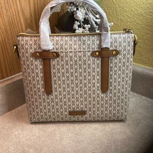 Fossil Satchel Handbag